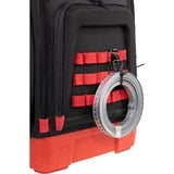 Wiha Mochila de herramientas mechanic Set, Kit de herramientas negro/Rojo