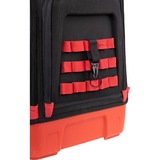 Wiha Mochila de herramientas mechanic Set, Kit de herramientas negro/Rojo