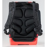 Wiha Mochila de herramientas mechanic Set, Kit de herramientas negro/Rojo