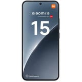 Xiaomi 15 256GB, Móvil negro
