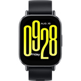 Xiaomi BHR8784GL, SmartWatch negro