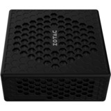 ZOTAC ZBOX CI337 nano, Barebone negro