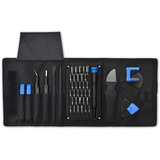 iFixit IF145-783-1, Kit de herramientas negro/Azul
