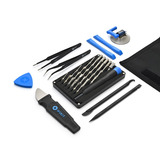 iFixit IF145-783-1, Kit de herramientas negro/Azul