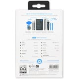 iFixit IF145-783-1, Kit de herramientas negro/Azul