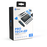 iFixit Pro Tech Go Toolkit, 47 piezas, Kit de herramientas negro/Azul