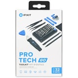iFixit Pro Tech Go Toolkit, 47 piezas, Kit de herramientas negro/Azul