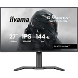 iiyama G-MASTER GB2741HSU-B1 pantalla para PC 68,6 cm (27") 1920 x 1080 Pixeles Full HD LED Negro, Monitor de gaming negro (mate), 68,6 cm (27"), 1920 x 1080 Pixeles, Full HD, LED, Negro
