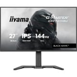 iiyama G-MASTER GB2741HSU-B1 pantalla para PC 68,6 cm (27") 1920 x 1080 Pixeles Full HD Negro, Monitor de gaming negro (mate), 68,6 cm (27"), 1920 x 1080 Pixeles, Full HD, Negro