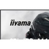 iiyama G-MASTER GB2741HSU-B1 pantalla para PC 68,6 cm (27") 1920 x 1080 Pixeles Full HD Negro, Monitor de gaming negro (mate), 68,6 cm (27"), 1920 x 1080 Pixeles, Full HD, Negro