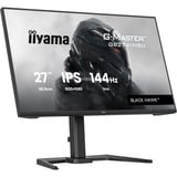 iiyama G-MASTER GB2741HSU-B1 pantalla para PC 68,6 cm (27") 1920 x 1080 Pixeles Full HD Negro, Monitor de gaming negro (mate), 68,6 cm (27"), 1920 x 1080 Pixeles, Full HD, Negro