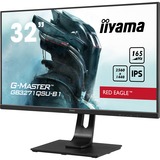 iiyama G-MASTER GB3271QSU-B1 pantalla para PC 80 cm (31.5") , Monitor de gaming negro, 80 cm (31.5"), 2560 x 1440 Pixeles, Wide Quad HD, LED, 1 ms, Negro