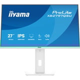 iiyama ProLite XB2797QSU-W1, Monitor LED blanco (mate)