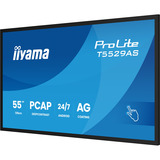 iiyama T5529AS-B1AG, Monitor LED negro (mate)