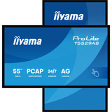 iiyama T5529AS-B1AG, Monitor LED negro (mate)