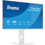 iiyama XB2797QSU-W1, Monitor LED blanco (mate)
