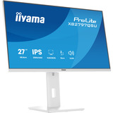 iiyama XB2797QSU-W1, Monitor LED blanco (mate)