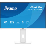 iiyama XB2797QSU-W1, Monitor LED blanco (mate)
