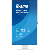 iiyama XB2797QSU-W1, Monitor LED blanco (mate)