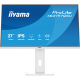 iiyama XB2797QSU-W1, Monitor LED blanco (mate)