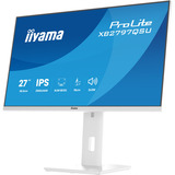 iiyama XB2797QSU-W1, Monitor LED blanco (mate)