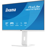 iiyama XB2797QSU-W1, Monitor LED blanco (mate)