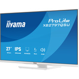 iiyama XB2797QSU-W1, Monitor LED blanco (mate)