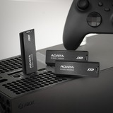 ADATA SC610 2 TB USB tipo A 3.2 Gen 2 (3.1 Gen 2) Negro, Unidad de estado sólido negro, 2 TB, USB tipo A, 3.2 Gen 2 (3.1 Gen 2), 550 MB/s, 10 Gbit/s, Negro