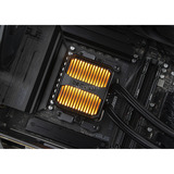 ALTERNATE ALT-BQM-AMD-001, Gaming-PC negro/Transparente