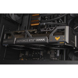ALTERNATE ALT-BQM-AMD-001, Gaming-PC negro/Transparente