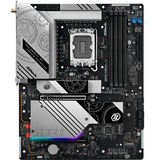 ASRock Z890 Taichi Lite, Placa base negro