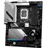 ASRock Z890 Taichi Lite, Placa base negro