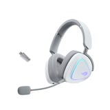 ASUS 90YH03W0-BHUA10, Auriculares para gaming blanco