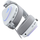ASUS 90YH03W0-BHUA10, Auriculares para gaming blanco