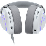 ASUS 90YH03W0-BHUA10, Auriculares para gaming blanco