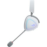 ASUS 90YH03W0-BHUA10, Auriculares para gaming blanco