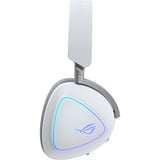 ASUS 90YH03W0-BHUA10, Auriculares para gaming blanco