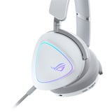 ASUS 90YH03W0-BHUA10, Auriculares para gaming blanco