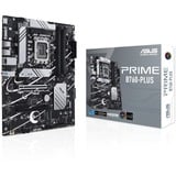 ASUS PRIME B760-PLUS Intel B760 LGA 1700 ATX, Placa base negro/Plateado, Intel, LGA 1700, Intel® Celeron®, Intel® Core™ i3, Intel® Core™ i5, Intel® Core™ i7, Intel® Core™ i9,..., LGA 1700, DDR5-SDRAM, 192 GB