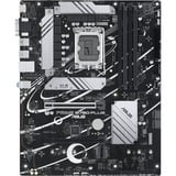 ASUS PRIME B760-PLUS Intel B760 LGA 1700 ATX, Placa base negro/Plateado, Intel, LGA 1700, Intel® Celeron®, Intel® Core™ i3, Intel® Core™ i5, Intel® Core™ i7, Intel® Core™ i9,..., LGA 1700, DDR5-SDRAM, 192 GB