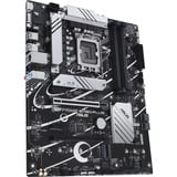 ASUS PRIME B760-PLUS Intel B760 LGA 1700 ATX, Placa base negro/Plateado, Intel, LGA 1700, Intel® Celeron®, Intel® Core™ i3, Intel® Core™ i5, Intel® Core™ i7, Intel® Core™ i9,..., LGA 1700, DDR5-SDRAM, 192 GB