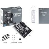 ASUS PRIME B760-PLUS Intel B760 LGA 1700 ATX, Placa base negro/Plateado, Intel, LGA 1700, Intel® Celeron®, Intel® Core™ i3, Intel® Core™ i5, Intel® Core™ i7, Intel® Core™ i9,..., LGA 1700, DDR5-SDRAM, 192 GB