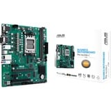 ASUS PRO A620M-C-CSM AMD A620 Zócalo AM5 micro ATX, Placa base verde, AMD, Zócalo AM5, AMD Ryzen 7000 Series, Zócalo AM5, DDR5-SDRAM, 96 GB