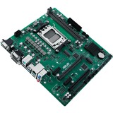 ASUS PRO A620M-C-CSM AMD A620 Zócalo AM5 micro ATX, Placa base verde, AMD, Zócalo AM5, AMD Ryzen 7000 Series, Zócalo AM5, DDR5-SDRAM, 96 GB