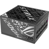 ASUS ROG Strix 1200W Platinum (ROG Equalizer), Fuente de alimentación de PC 1200 W, 100 - 240 V, Activo, 130 W, 1200 W, 130 W
