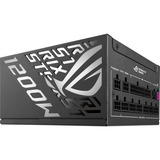 ASUS ROG Strix 1200W Platinum (ROG Equalizer), Fuente de alimentación de PC 1200 W, 100 - 240 V, Activo, 130 W, 1200 W, 130 W