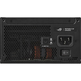 ASUS ROG Strix 1200W Platinum (ROG Equalizer), Fuente de alimentación de PC 1200 W, 100 - 240 V, Activo, 130 W, 1200 W, 130 W