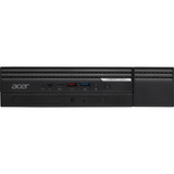 Acer A87177V1, Mini-PC  negro