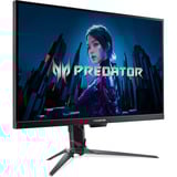 Acer Predator XB273UF5 Pulsar, Monitor de gaming negro