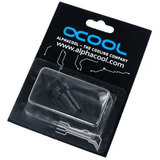 Alphacool Conector de manguera HF "FatBoy" G1/4, Conexión negro